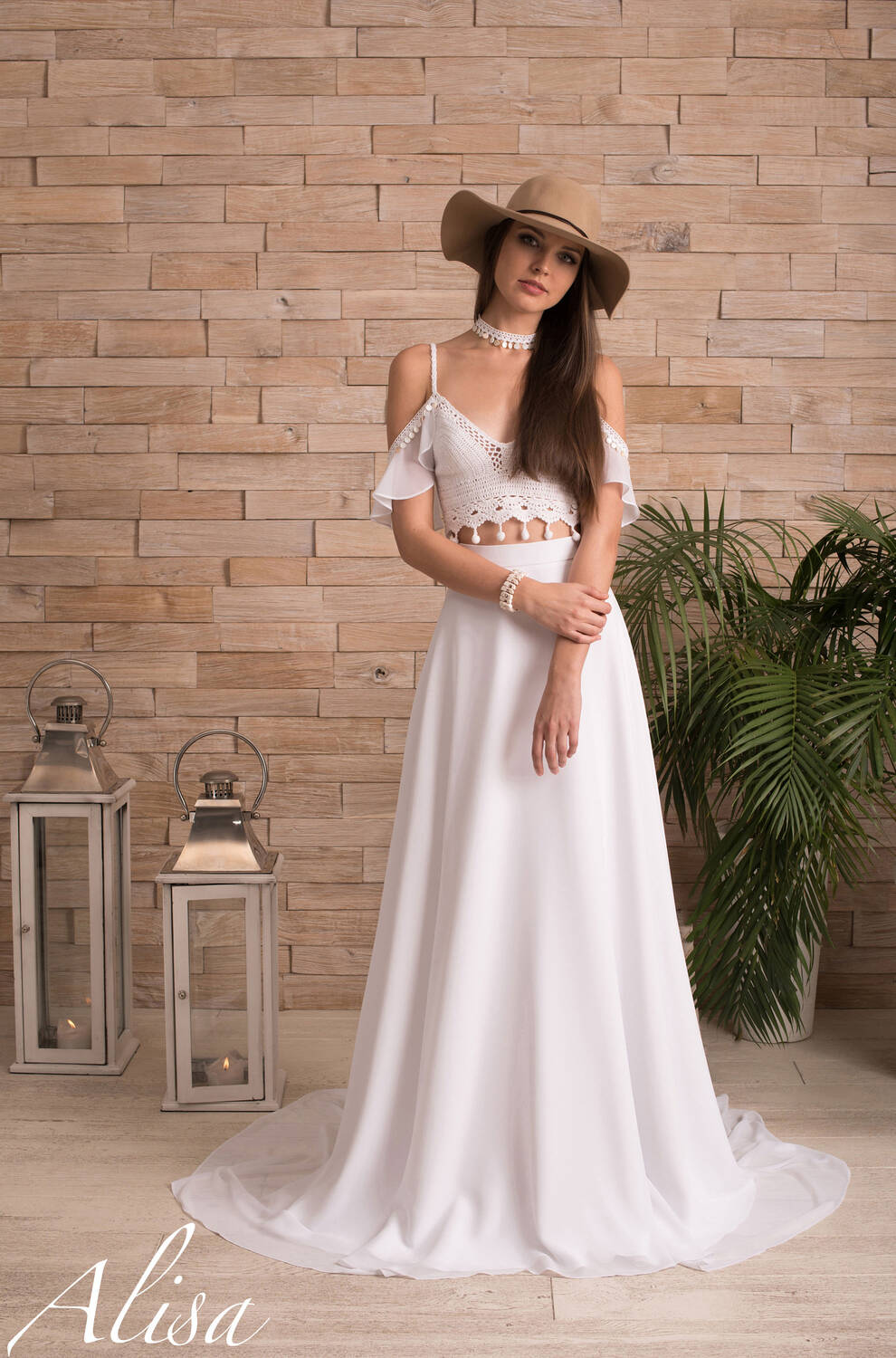 Marion - wedding dress